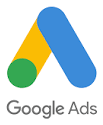 Google Ads logo