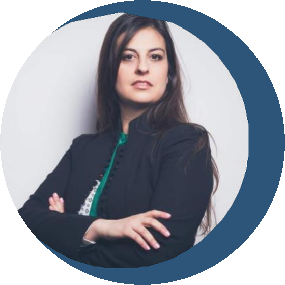 Luigia Pirrello executive portrait